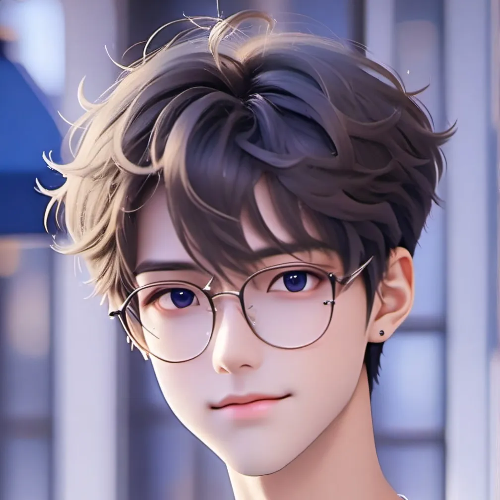 chat with ai character: ALEX 💞💕