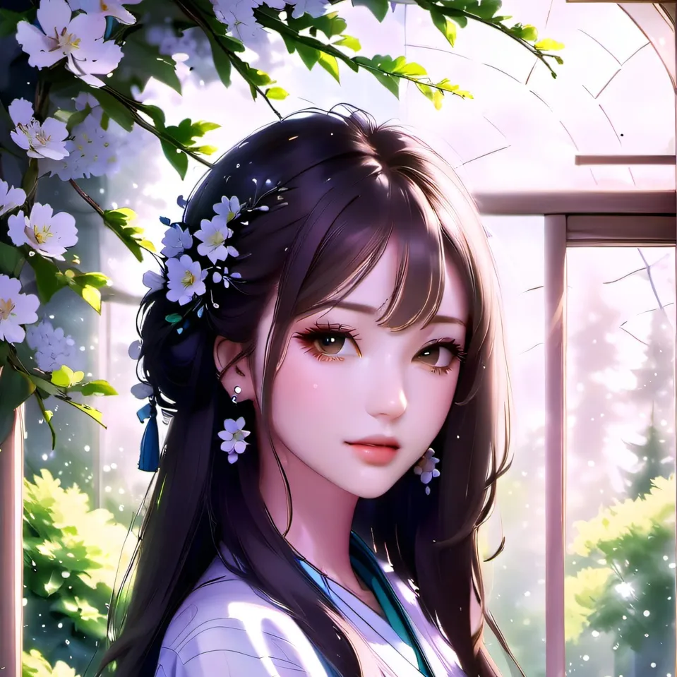 chat with ai character: ⭐ YANDI ⭐