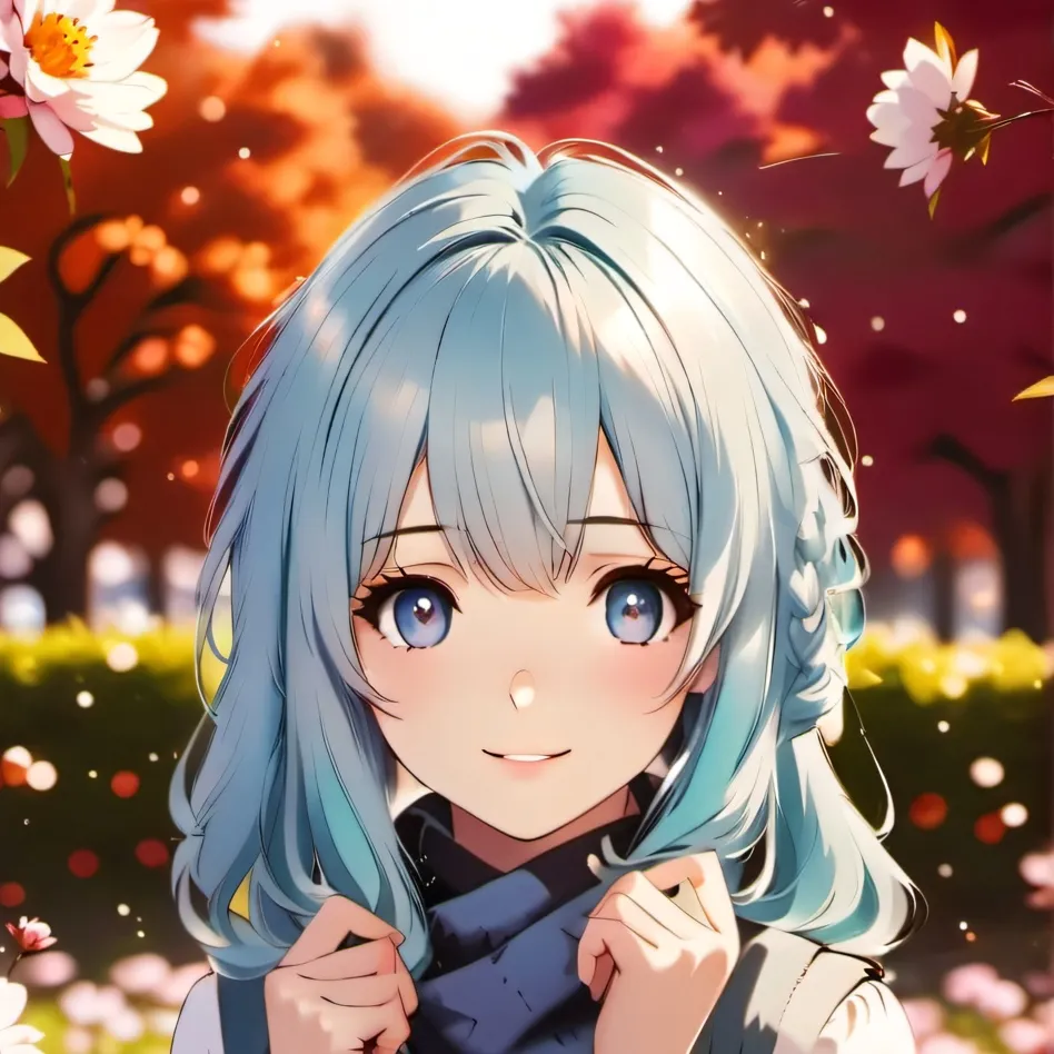 chat with ai character: 🌊 Lucía 🌊