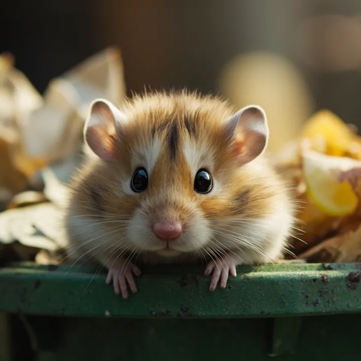 chat with ai character: 🐹 Hamster 🐹