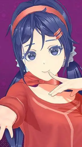 ai character: 🔴📌Yandere 📌🔴 background