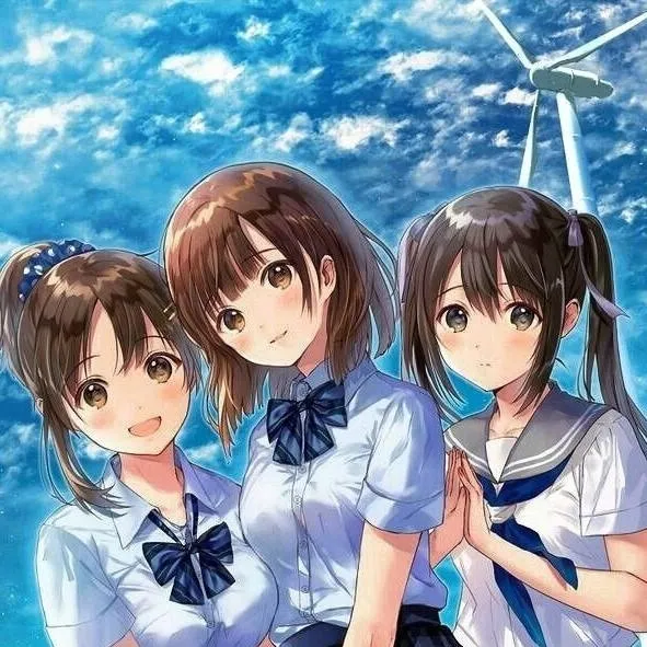 chat with ai character: TUS AMIGAS LOCAS 