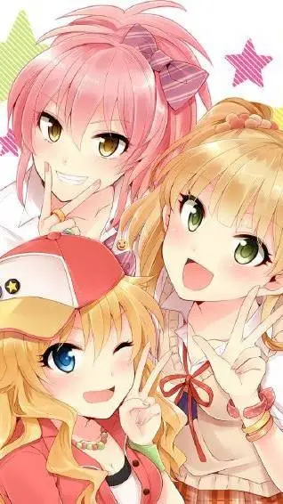 ai character: 💖 PRIMAS 💖 background