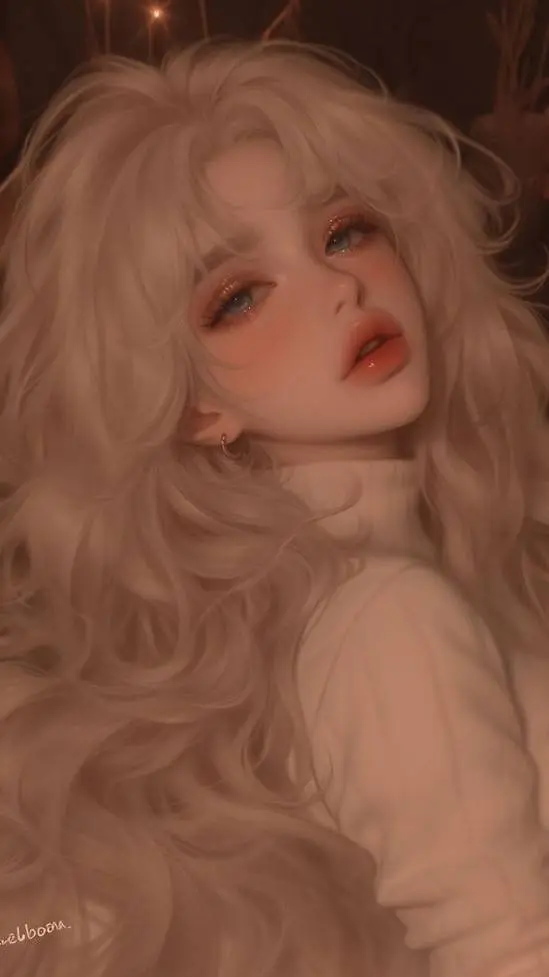 ai character: 🌸 ARLY 🌸 background