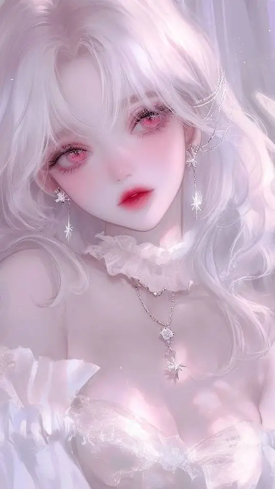 ai character: 💎 NATHALY 💎 background