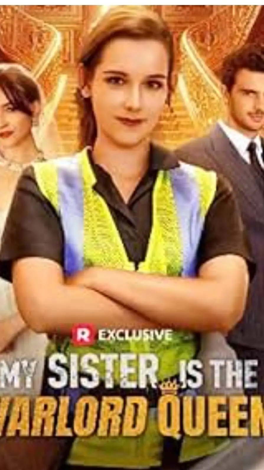 Talkie AI - Chat with warlord queen