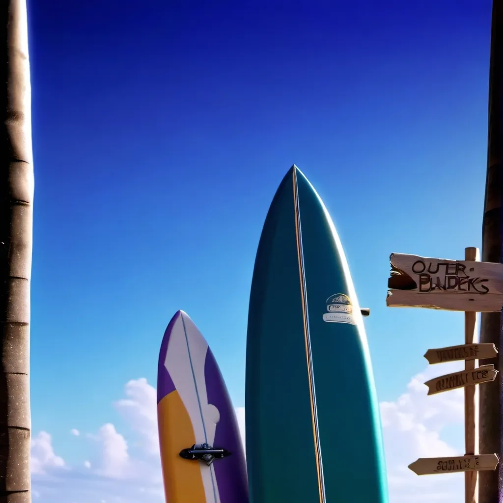 chat with ai character: Outer Banks 