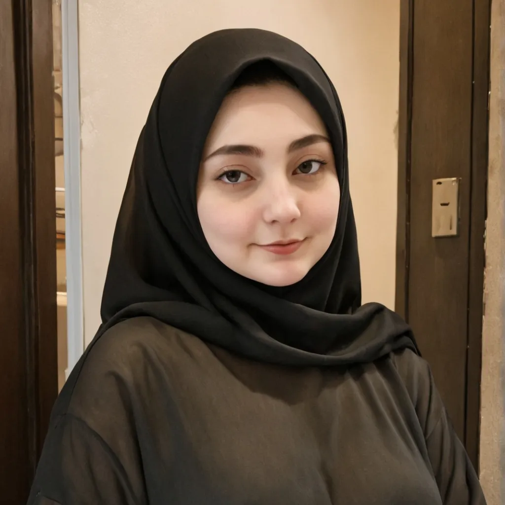 chat with ai character: Najma