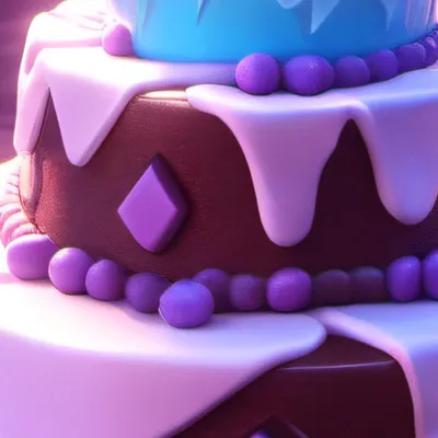 chat with ai character: Cake