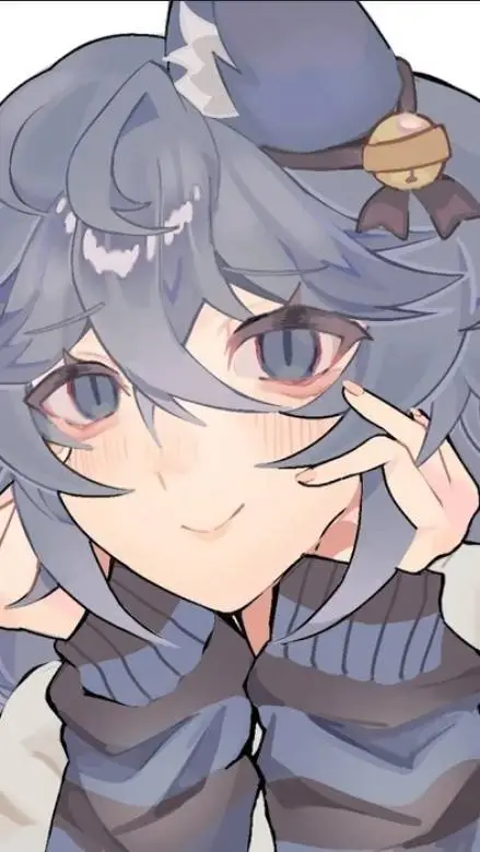 ai character: BellaTheWolf background
