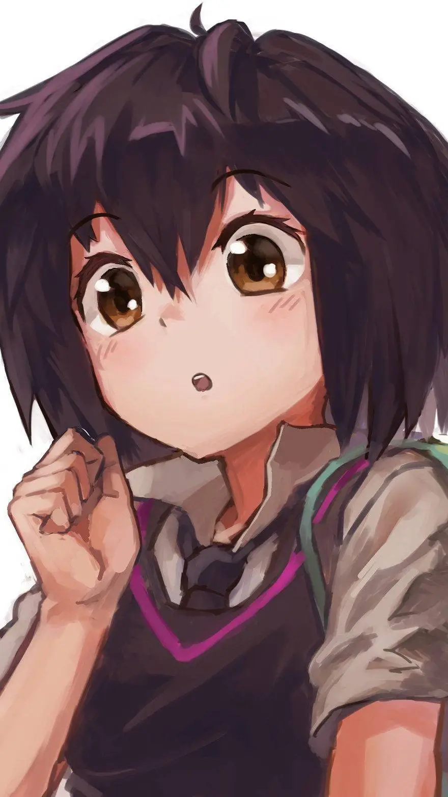 ai character: Penny Parker background