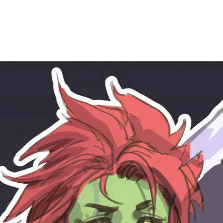 chat with ai character: Vosha💚