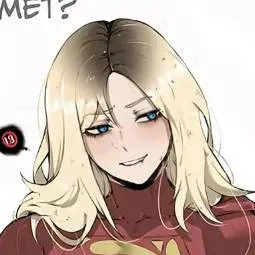 chat with ai character: súper girl 