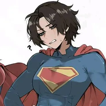 chat with ai character: súper girl (2023)