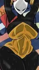 ai character: shakra 2.0 background