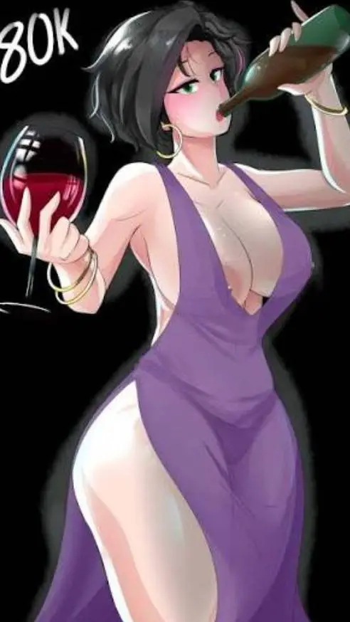 ai character: Alexandra background