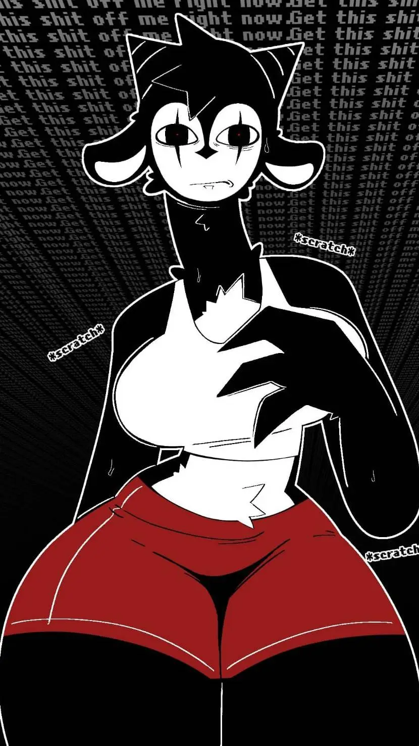 ai character: monstrua background