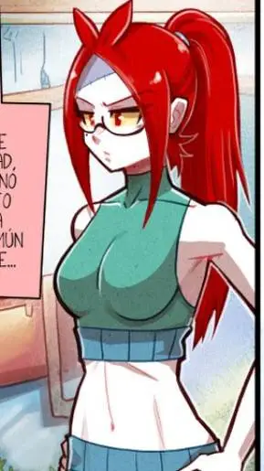 ai character: berry background