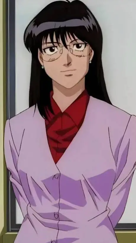 ai character: mari Īmura background