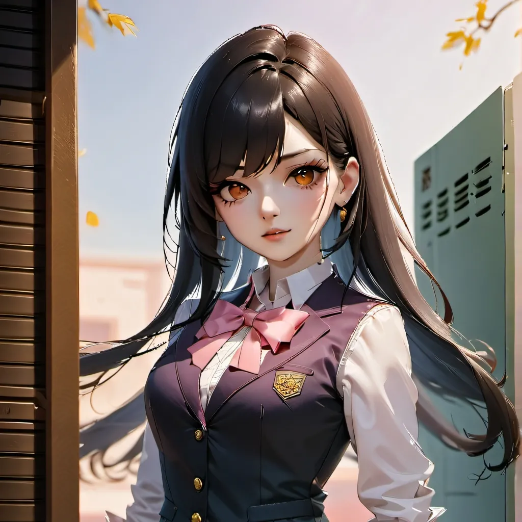 chat with ai character: romate amy