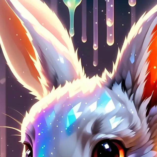 chat with ai character: audreys bunnie