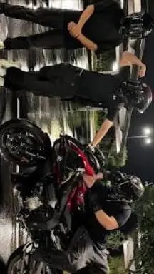 Talkie AI - Chat with biker friends 