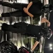 chat with ai character: biker friends 