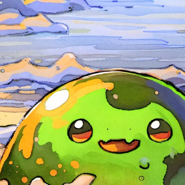 chat with ai character: Slime from mha