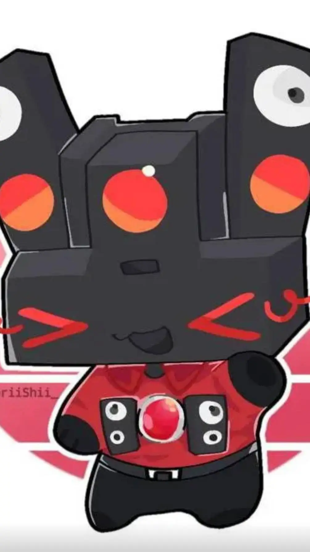 ai character: ... background