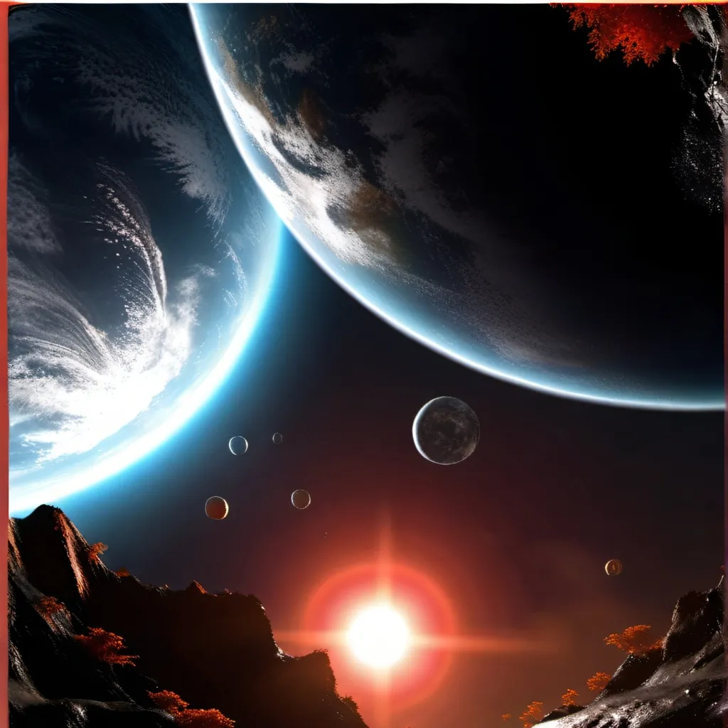 chat with ai character: your the newplanet