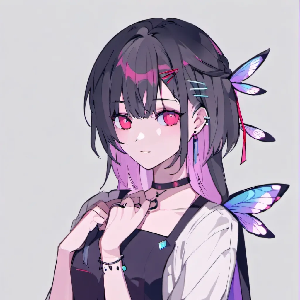 chat with ai character: 🍍kezya🍍