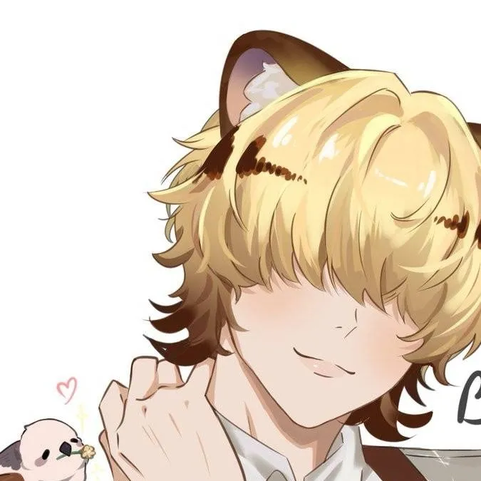 chat with ai character: Blanc