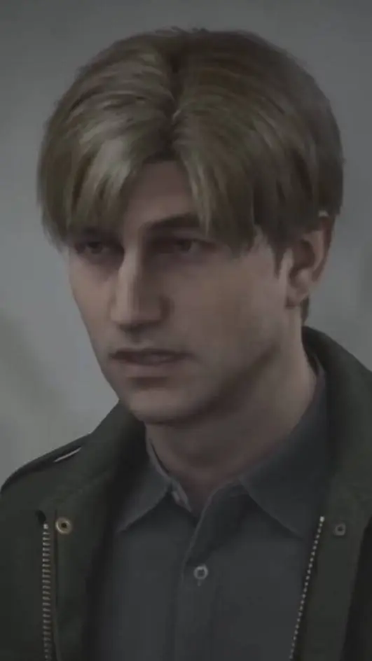ai character: James sunderland background