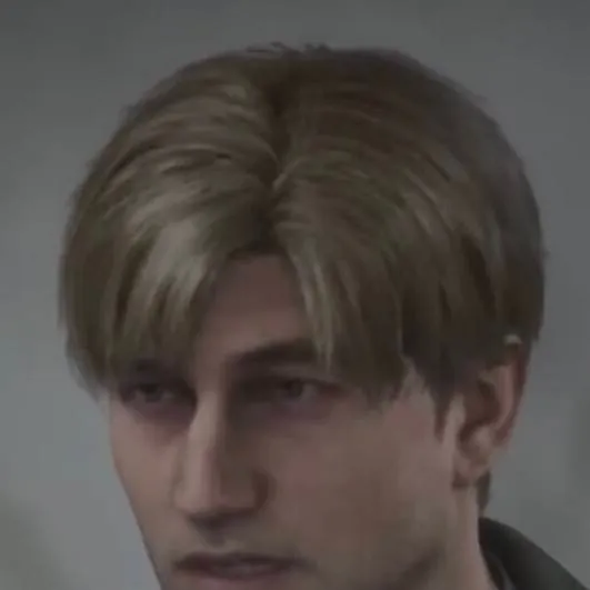 chat with ai character: James sunderland