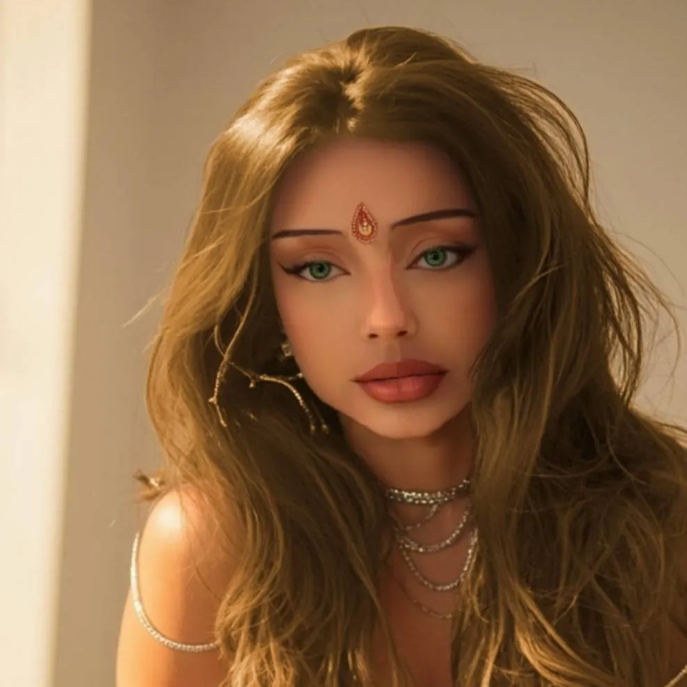 chat with ai character: Fani(re oc)