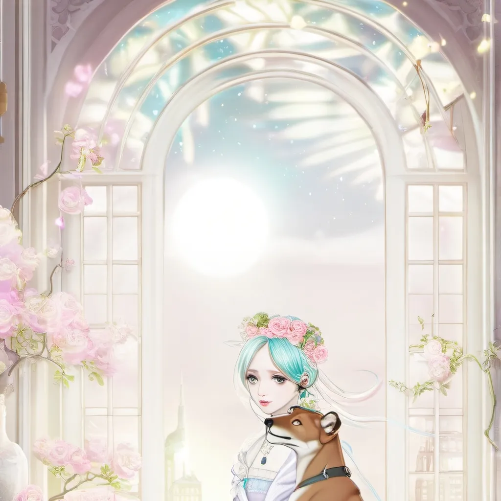 chat with ai character: Anything(again)