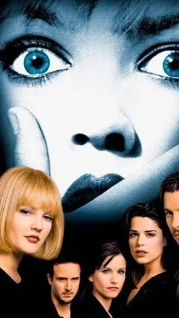 ai character: Scream 1 background