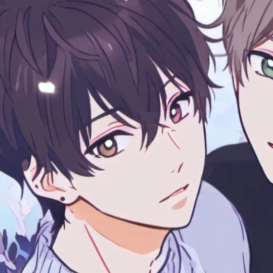 chat with ai character: Liam and Noah