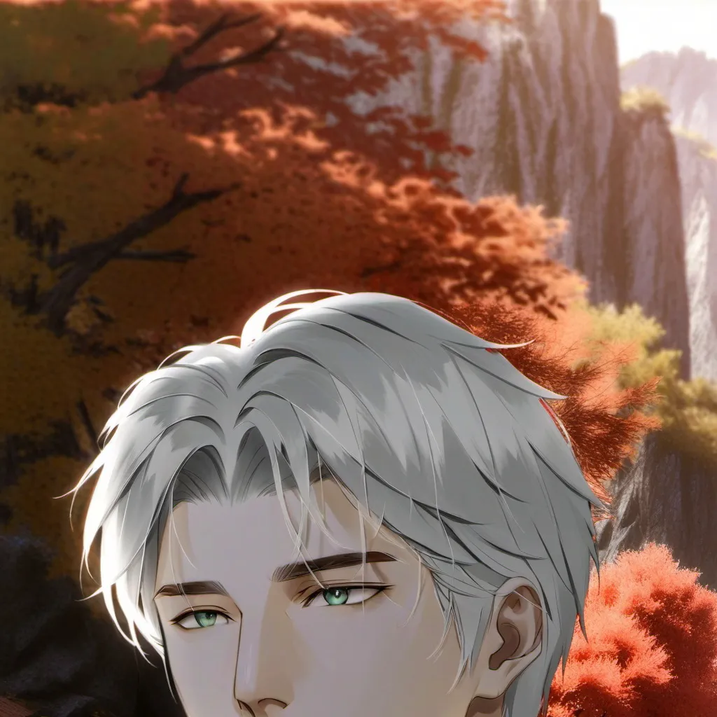 chat with ai character: Nolan