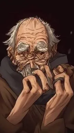 ai character: Homeless Steve background