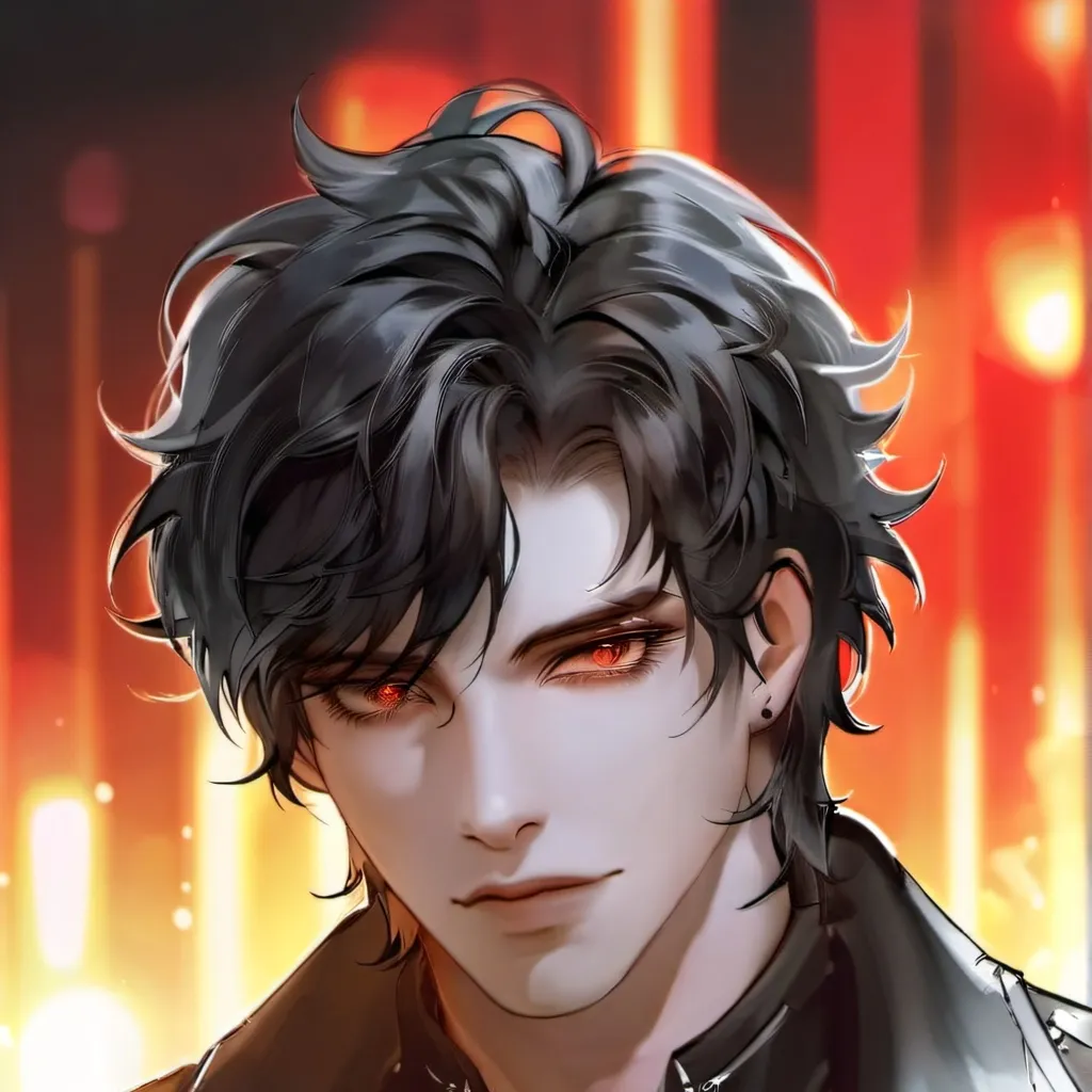 chat with ai character: luca