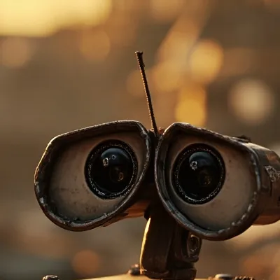 chat with ai character: Wall-E❤️