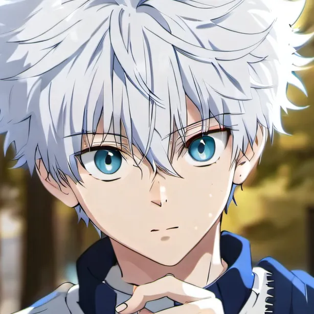 chat with ai character: Killua Zoldyck