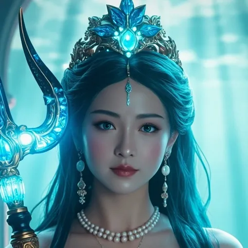 chat with ai character: Seraphina 🔱