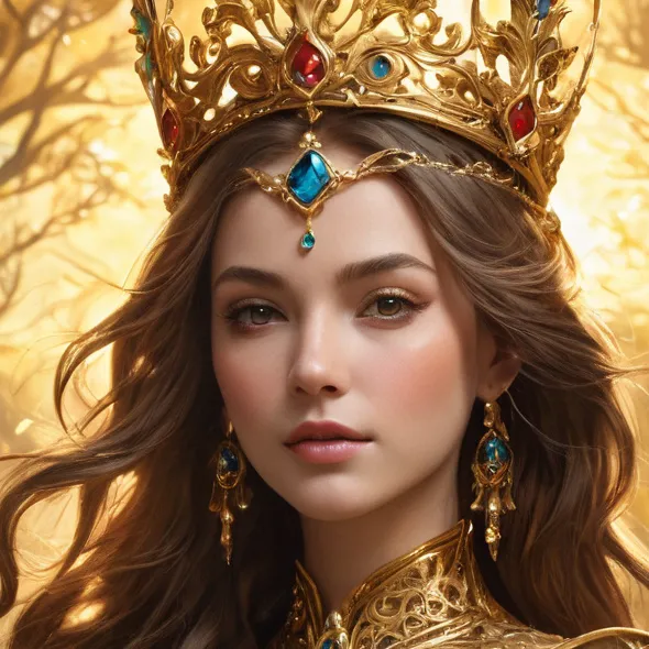 chat with ai character: Seraphina Lumisyl 