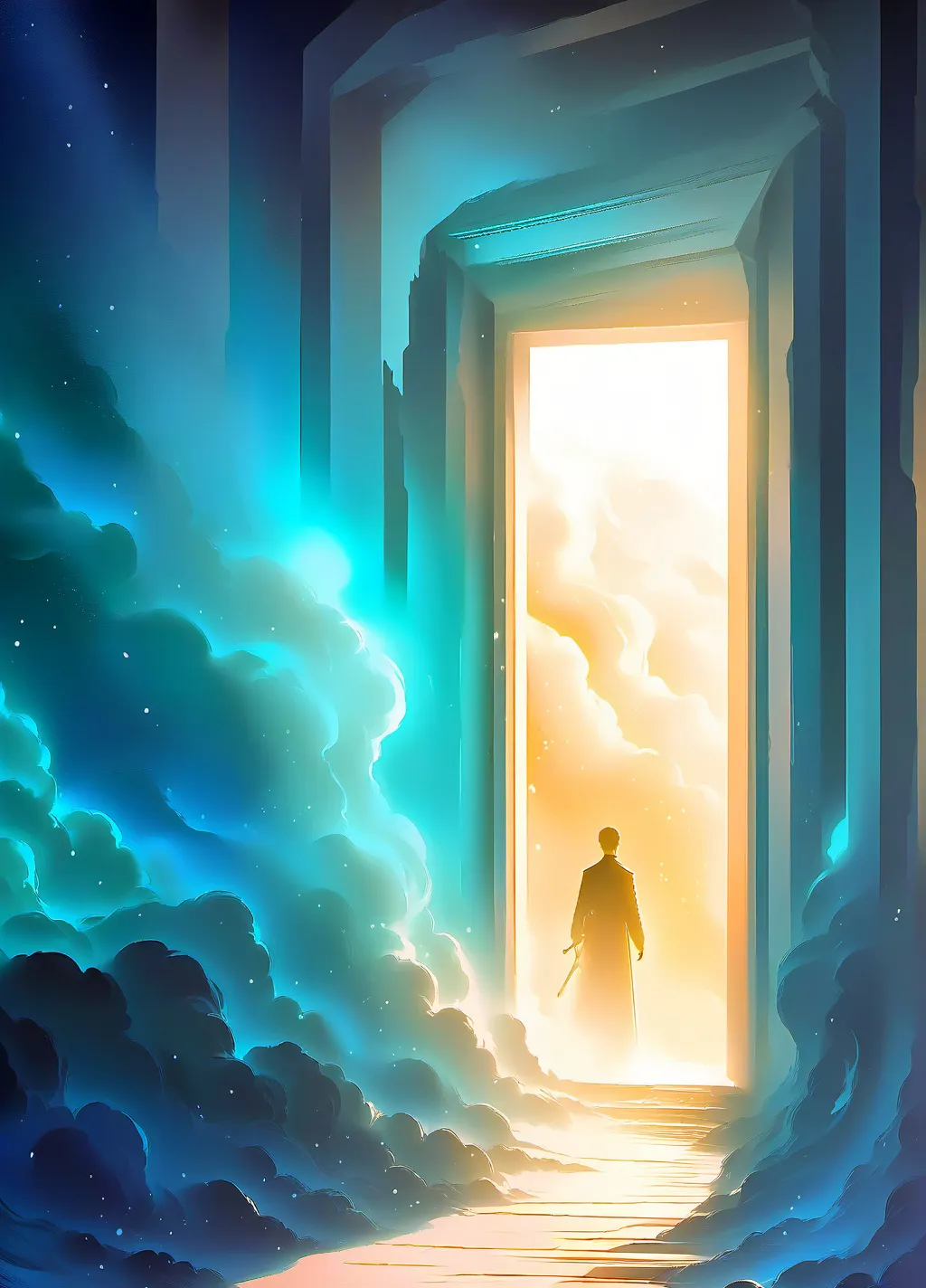 chat with ai character: Afterlife ☠️