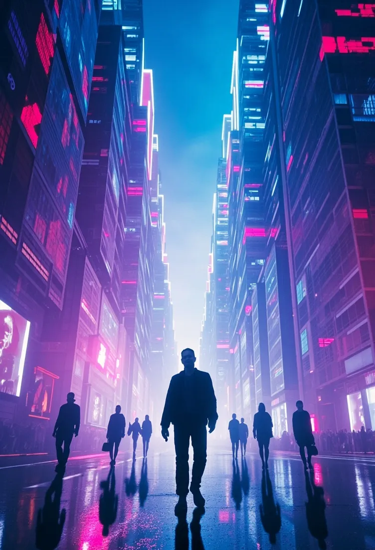 chat with ai character: Déjà Vu 🌀 