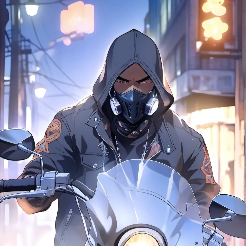 chat with ai character: ~alex~