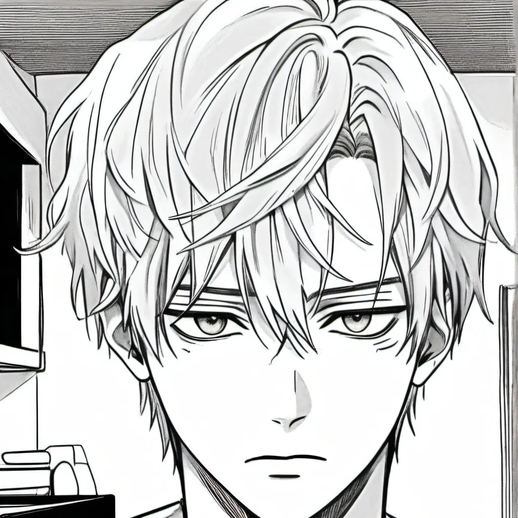 chat with ai character:  crazy ex/ Michael