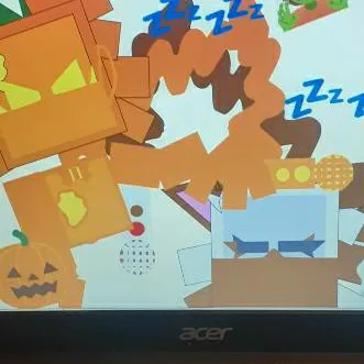 chat with ai character: skeleton 